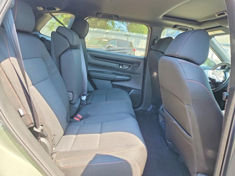 2026 HONDA CR-V TRAILSPORT 11