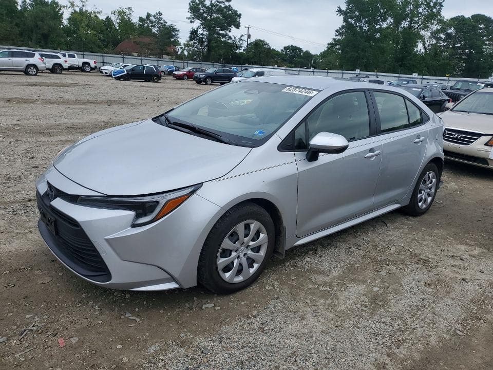 2024 TOYOTA COROLLA HYBRID LE - 1