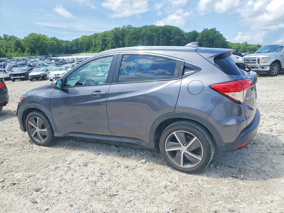 2022 HONDA HR-V EX 2