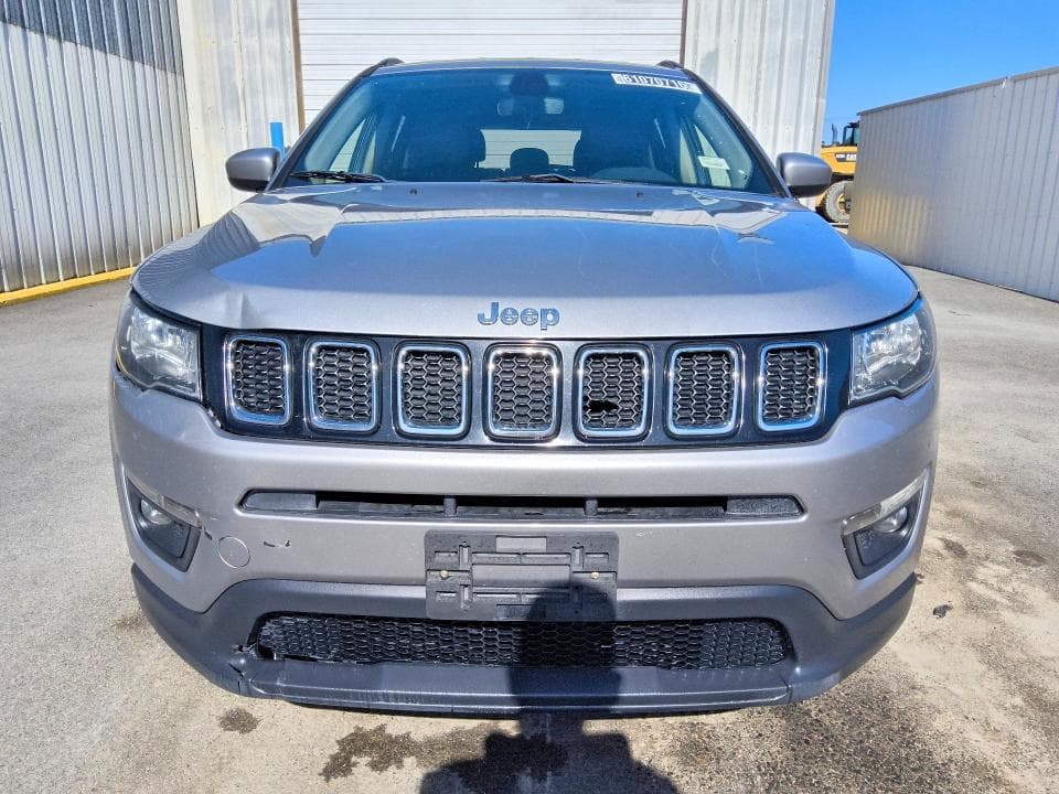 2019 JEEP COMPASS LATITUDE 5