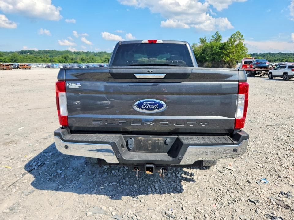 2019 FORD F250 SUPER DUTY 6