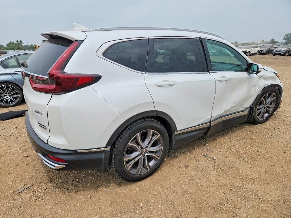 2022 HONDA CR-V TOURING 3