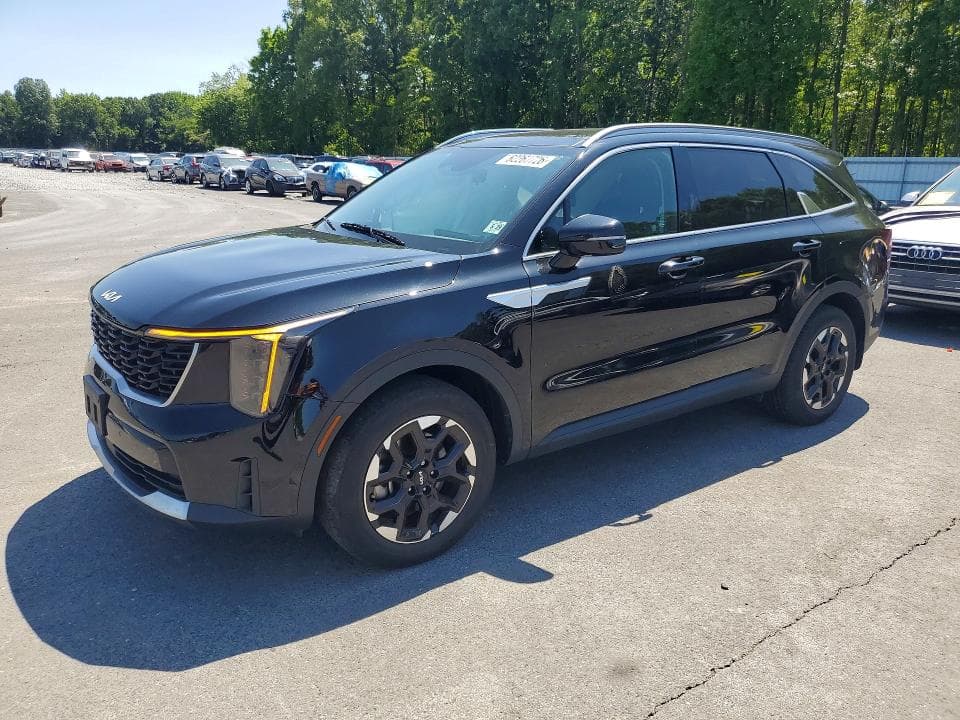 2024 KIA SORENTO S - 1