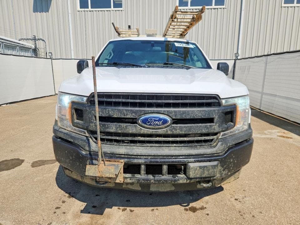 2020 FORD F150 SUPER CAB 5