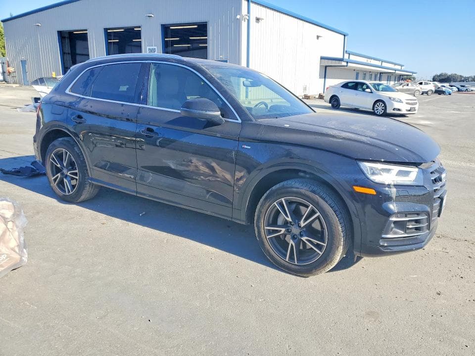 2020 AUDI Q5 E PRESTIGE 4