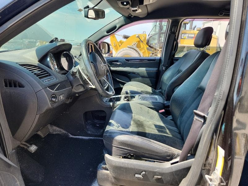 2017 DODGE GRAND CARAVAN SXT 7