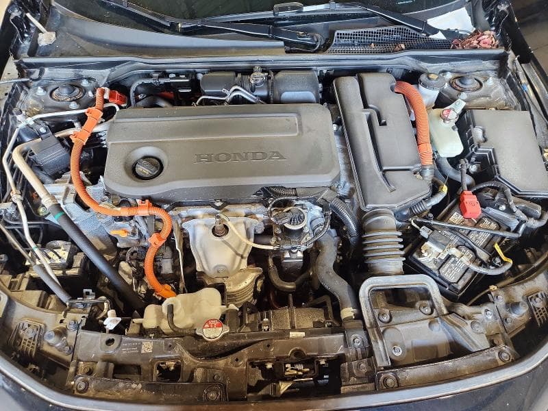 2025 HONDA CIVIC 11