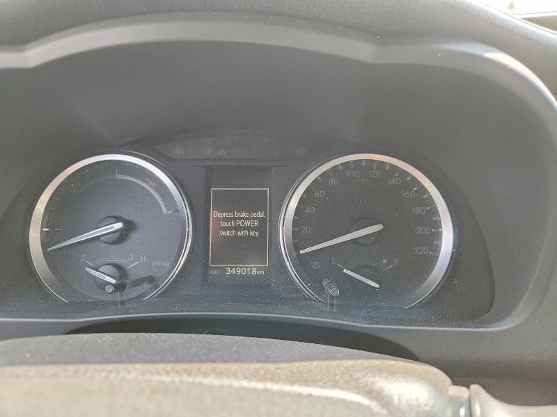 2019 TOYOTA HIGHLANDER HYBRID 9