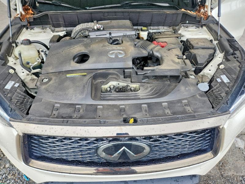2021 INFINITI QX50 LUXE 11