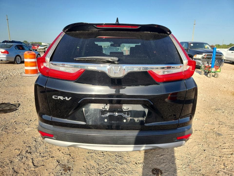 2018 HONDA CR-V EXL 6