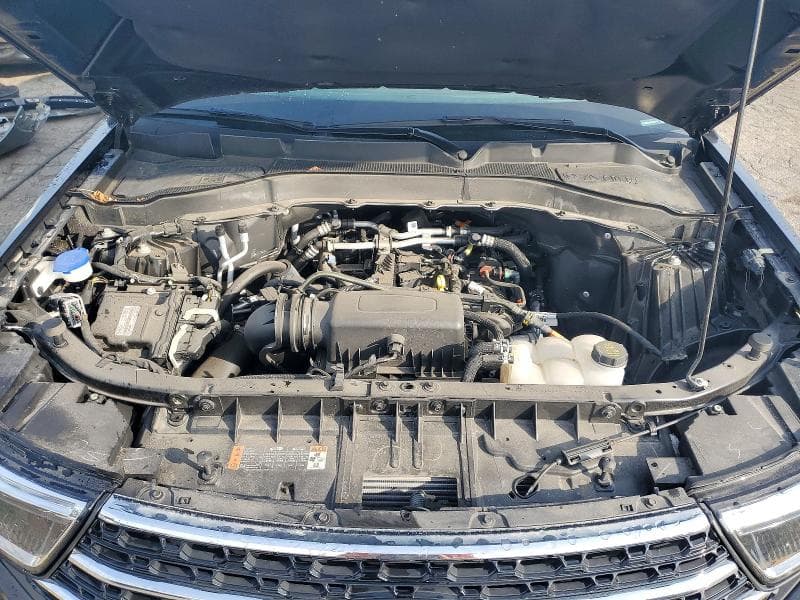 2024 FORD EXPLORER XLT 12