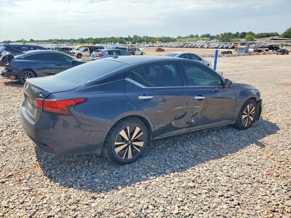 2020 NISSAN ALTIMA SL 3