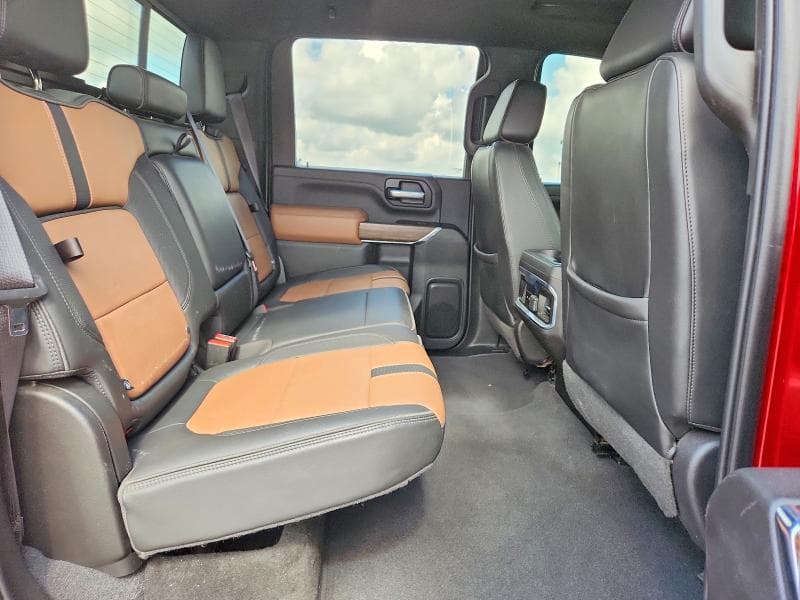 2022 CHEVROLET SILVERADO K3500 HIGH COUNTRY 10