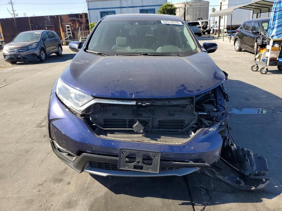 2018 HONDA CR-V EX 5