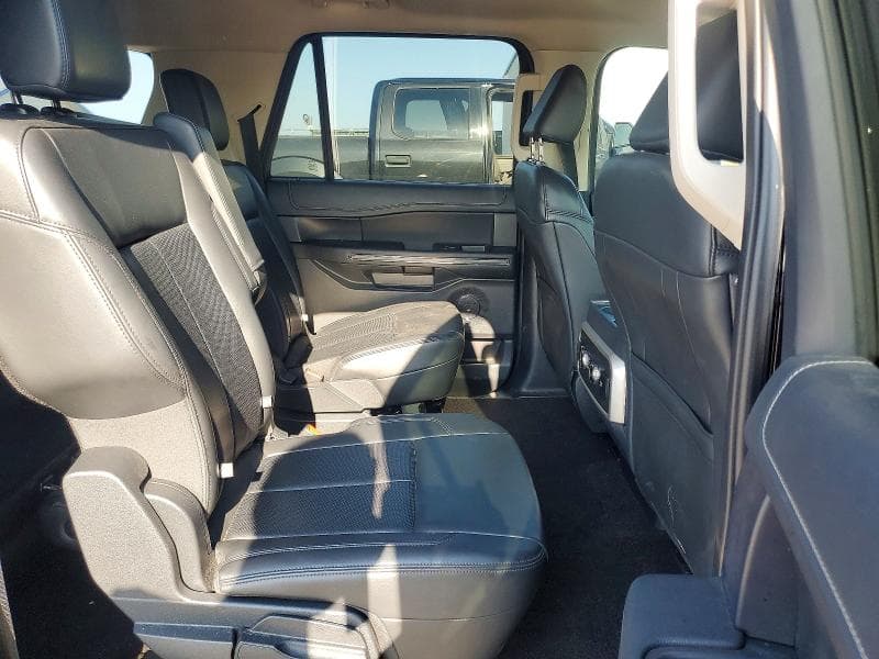 2023 FORD EXPEDITION MAX XLT 11