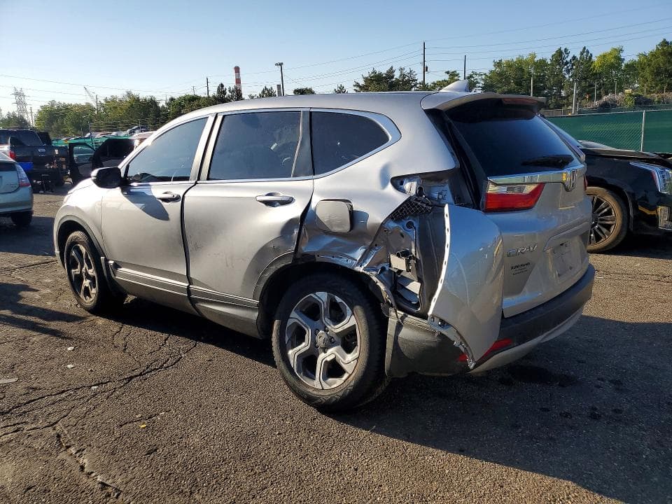 2017 HONDA CR-V EX 2