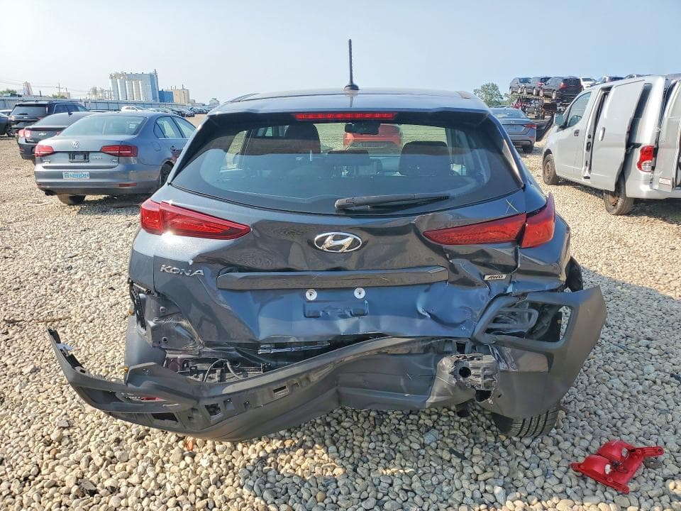 2019 HYUNDAI KONA SE 6