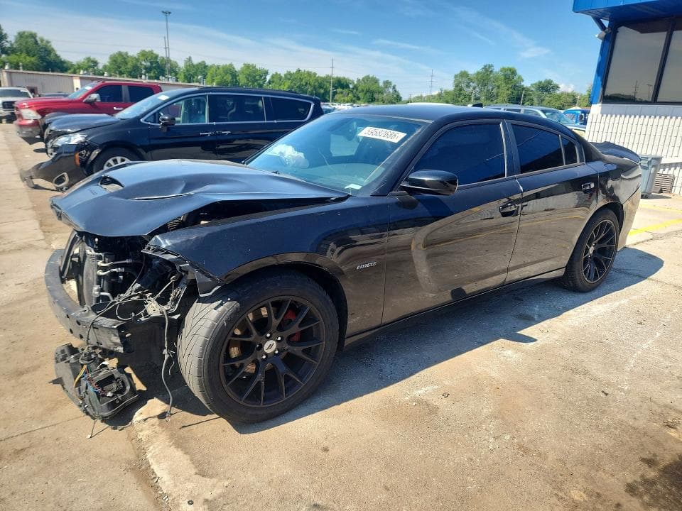 2018 DODGE CHARGER R/T - 1