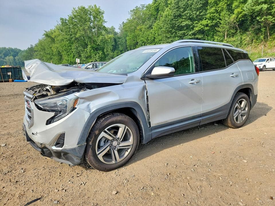 2018 GMC TERRAIN SLT - 1