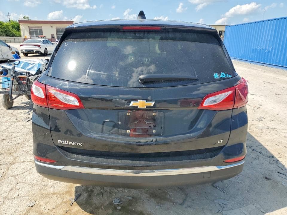 2018 CHEVROLET EQUINOX LT 6