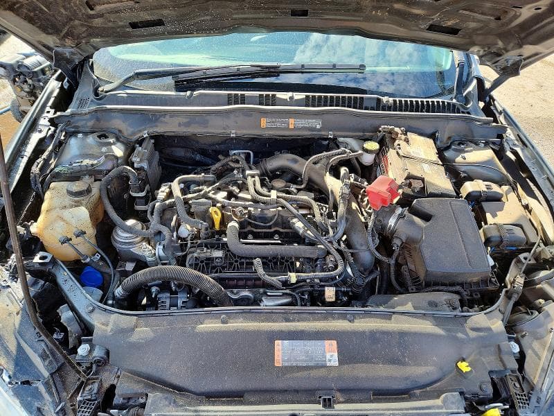 2020 FORD FUSION SE 11
