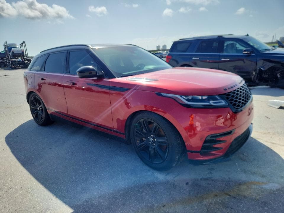 2019 LAND ROVER RANGE ROVER VELAR R-DYNAMIC SE 4