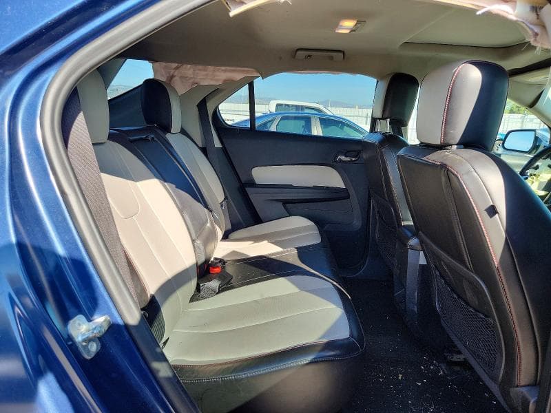 2017 CHEVROLET EQUINOX PREMIER 11
