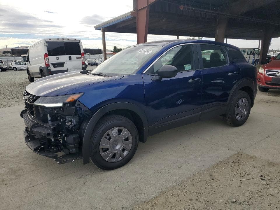 2026 NISSAN KICKS S