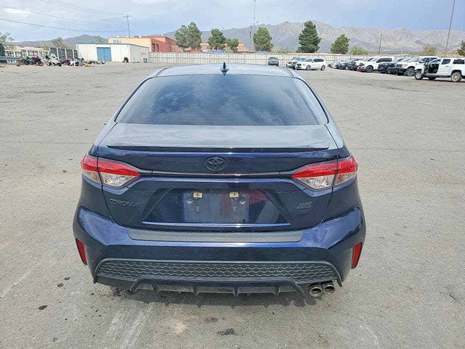 2022 TOYOTA COROLLA SE 6