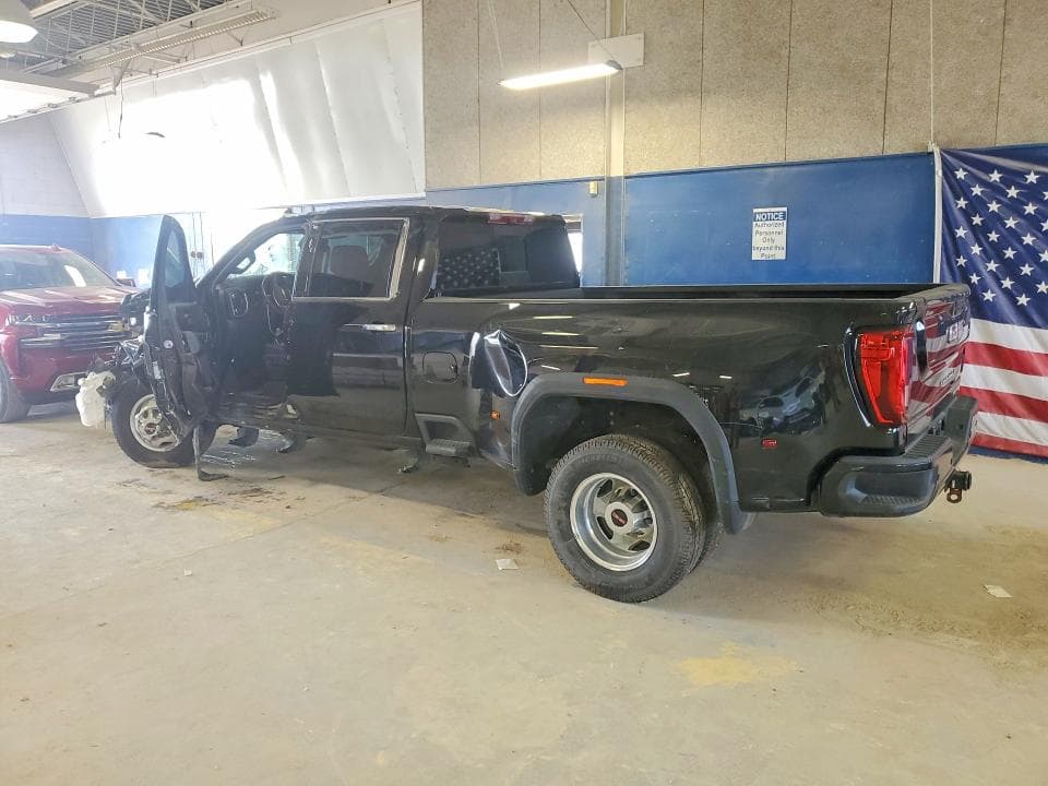 2023 GMC SIERRA K3500 DENALI 2
