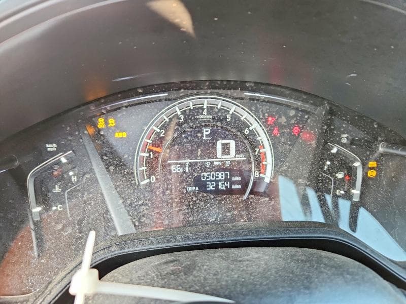 2019 HONDA CR-V LX 9