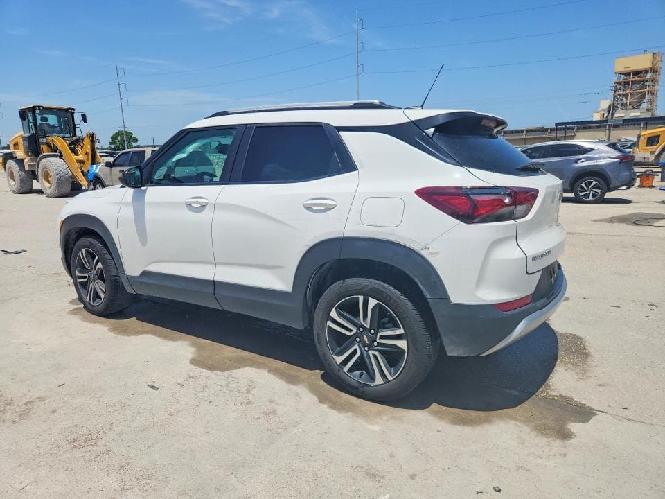 2023 CHEVROLET TRAILBLAZER LT 2