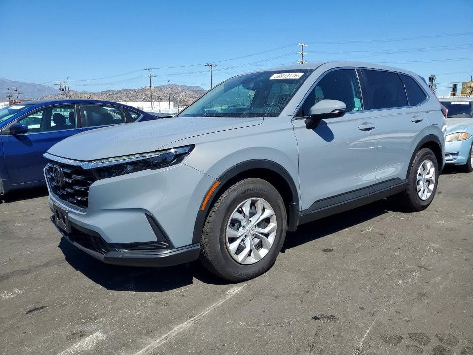 2026 HONDA CR-V LX - 1