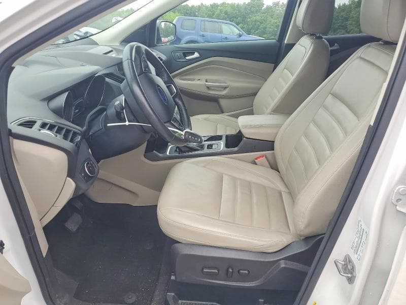 2017 FORD ESCAPE TITANIUM 7
