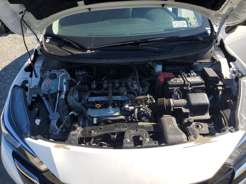 2024 NISSAN VERSA S 11