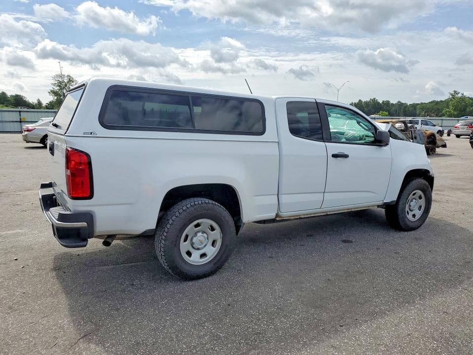 2018 CHEVROLET COLORADO 3