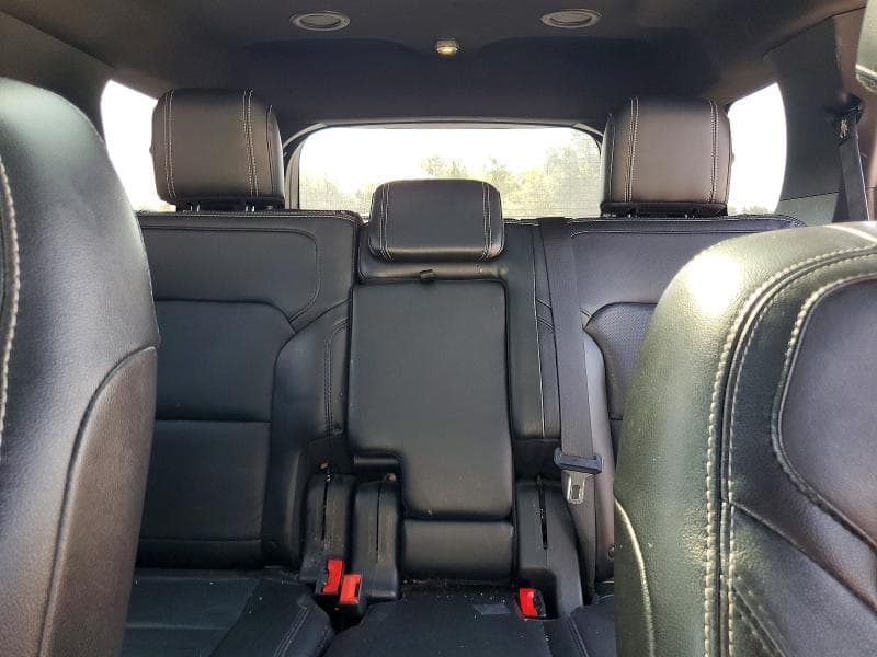 2017 FORD EXPLORER LIMITED 10
