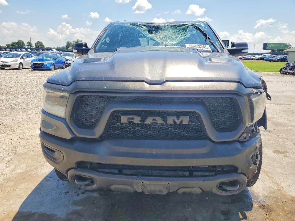 2021 RAM 1500 REBEL 5