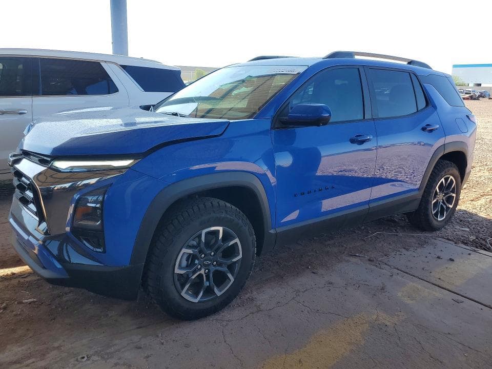 2026 CHEVROLET EQUINOX ACTIV - 1