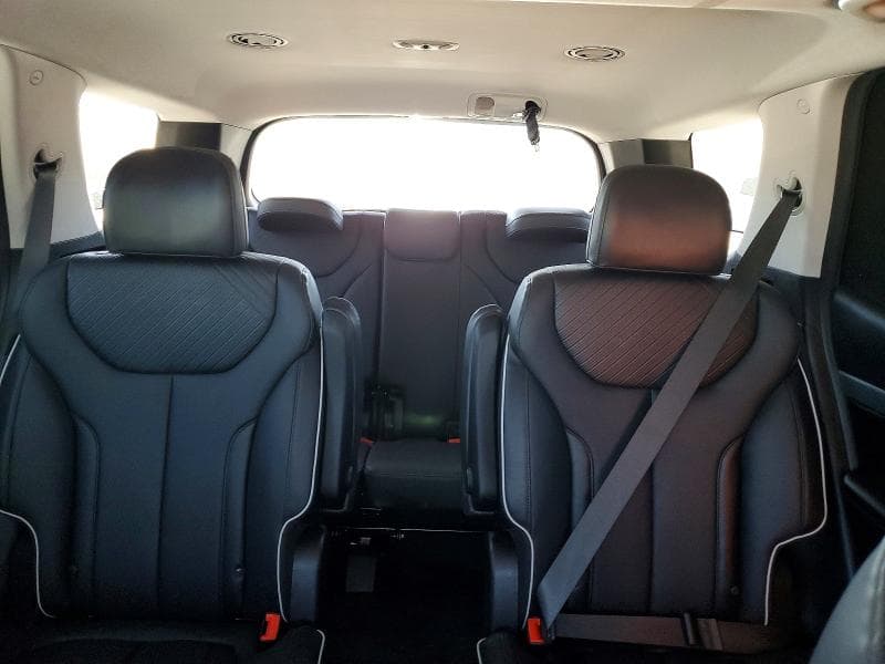 2025 HYUNDAI PALISADE SEL PREMIUM 10