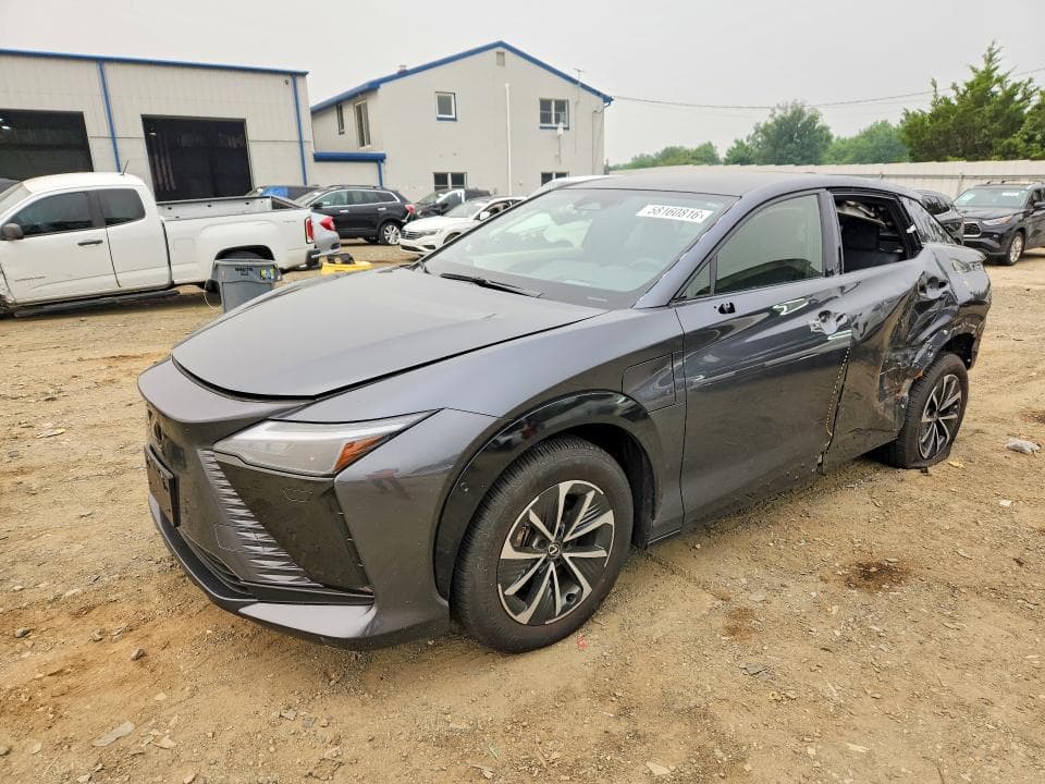 2025 LEXUS RZ 450E - 1