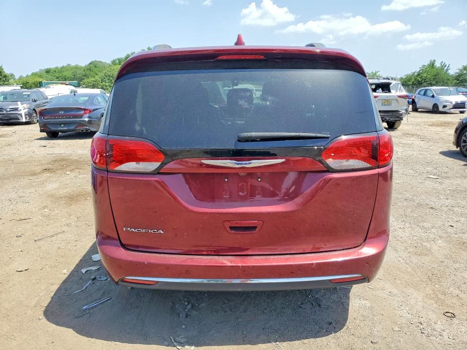 2018 CHRYSLER PACIFICA TOURING L 6