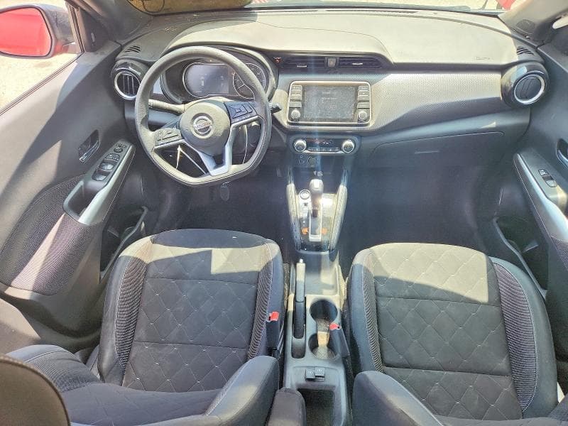 2020 NISSAN KICKS SV 8