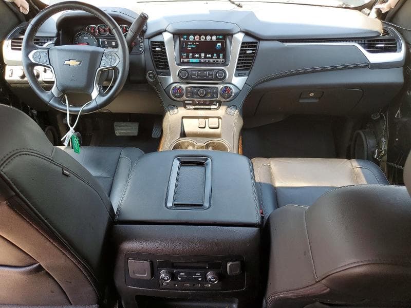 2019 CHEVROLET TAHOE K1500 LT 8