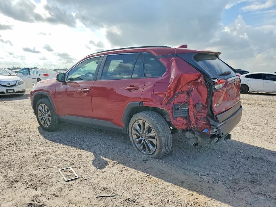 2019 TOYOTA RAV4 XLE PREMIUM 2