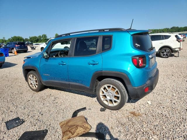 2020 JEEP RENEGADE LATITUDE 2