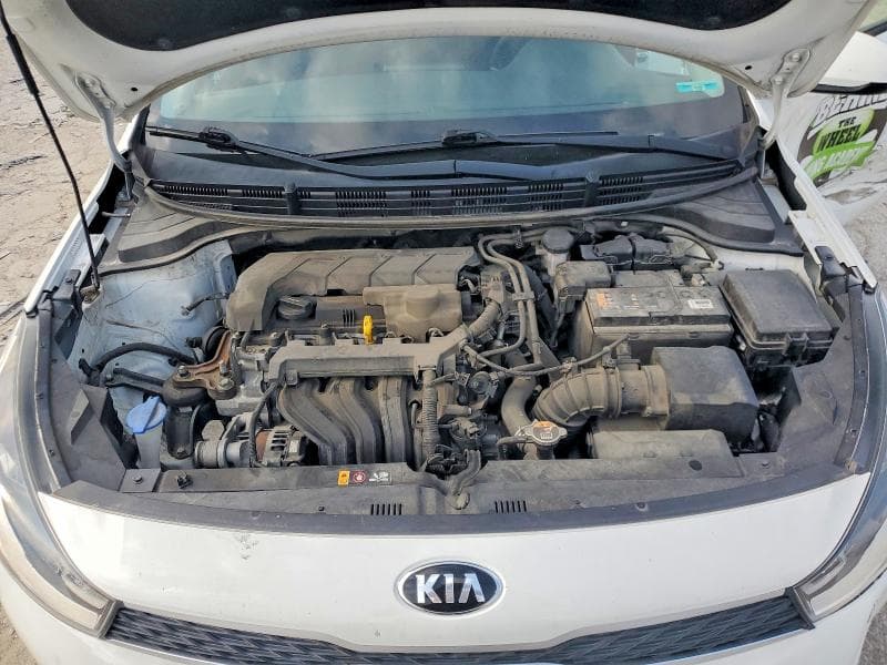2020 KIA RIO S 11