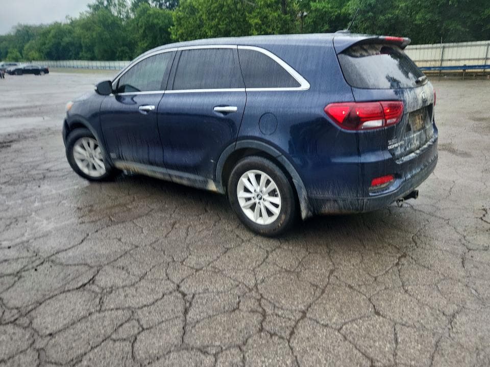 2020 KIA SORENTO LX 2