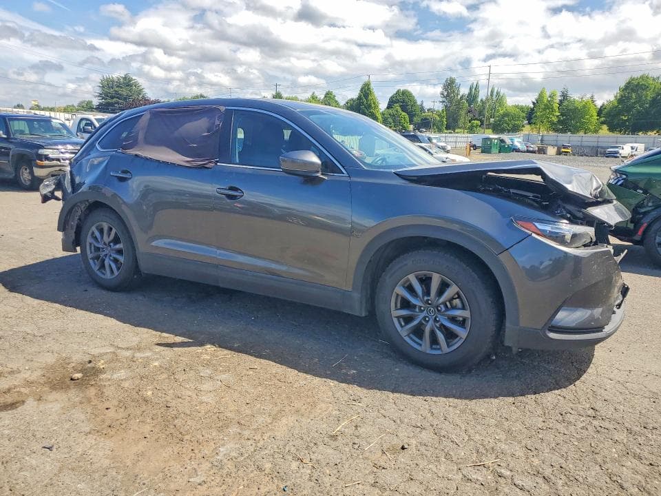 2020 MAZDA CX-9 SPORT 4