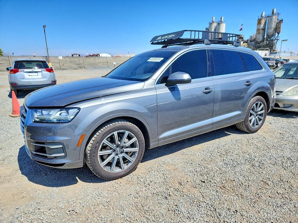 2018 AUDI Q7 PREMIUM PLUS - 1